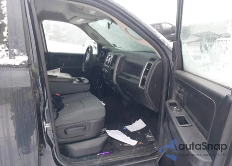 2014 Ram 1500 Express z USA, uszkodzony, nr VIN 1C6RR7KT1ES174773